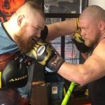 Тарасов против Дацика полный бой