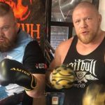 Тарасов против Дацика полный бой