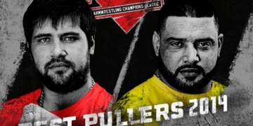 Виталий Лалетин против Дмитрия Трубина