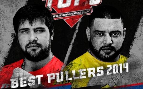 Виталий Лалетин против Дмитрия Трубина