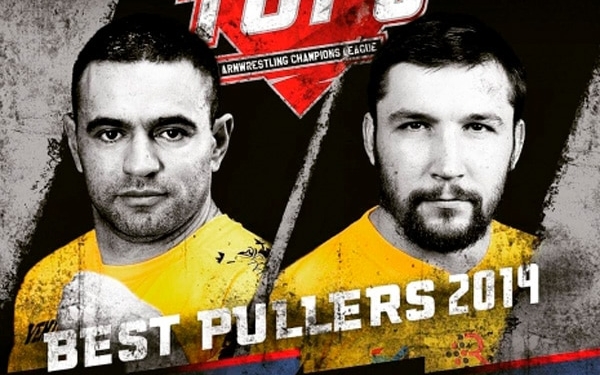 Рустам Бабаев против Евгения Прудника