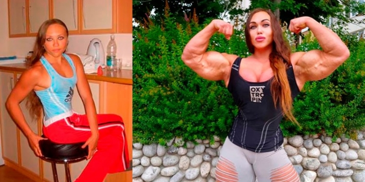 Наталья Кузнецова (Трухина)