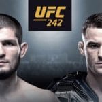 Хабиб Нурмагомедов против Дастин Пуарье