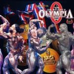 Прямая трансляция Мистер Олимпия 2019