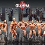 Прямая трансляция Мистер Олимпия 2019
