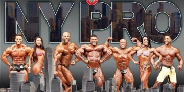 Прямая трансляция Мистер Олимпия 2019