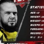 Второй этап турнира "Топ 8"