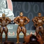 Мистер Олимпия 2019 в категории «до 212 фунтов»