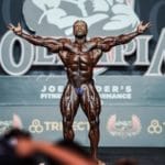 Мистер Олимпия 2019 в категории «до 212 фунтов»