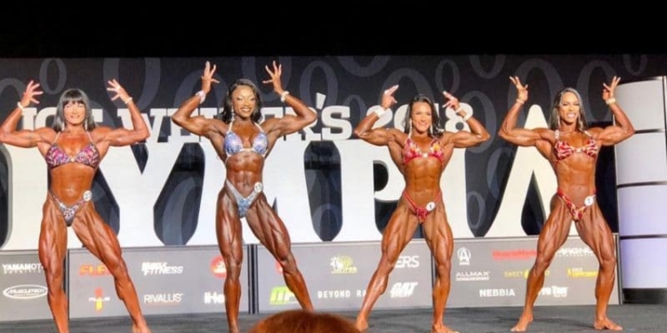«Women's physique»