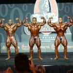 Мистер Олимпия 2019 в категории «до 212 фунтов»