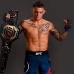 Хабиб Нурмагомедов против Дастин Пуарье