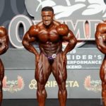 Мистер Олимпия 2019 в категории «до 212 фунтов»