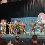 Мистер Олимпия 2019 в категории «до 212 фунтов»