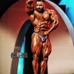 Мистер Олимпия 2019