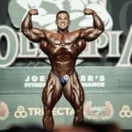 Мистер Олимпия 2019 в категории «до 212 фунтов»