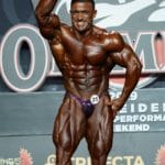 Мистер Олимпия 2019 в категории «до 212 фунтов»