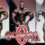 Мистер Олимпия 2019