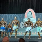 «Men’s Physique» (Менс Физик)