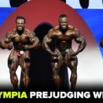 Мистер Олимпия 2019