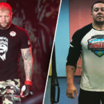 Емельяненко против Кокляева