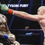 Деонтей Уайлдер против Тайсона Фьюри 2