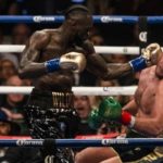 Деонтей Уайлдер против Тайсона Фьюри 2