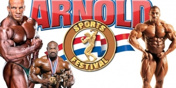Arnold Classic 2020
