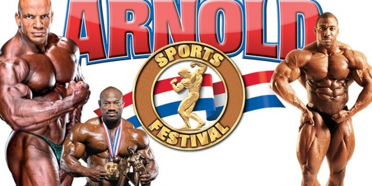 Arnold Classic 2020