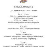 Arnold Classic 2020