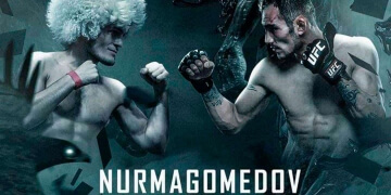 Хабиб Нурмагомедов против Тони Фергюсона