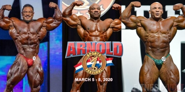 Arnold Classic 2020