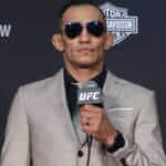 Тони Фергюсон