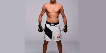 Тони Фергюсон