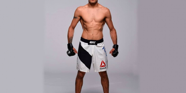 Тони Фергюсон