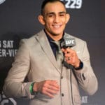 Тони Фергюсон