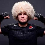 Хабиб Нурмагомедов