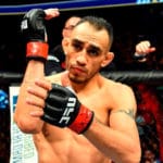 Тони Фергюсон