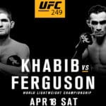 Хабиб Нурмагомедов против Тони Фергюсона