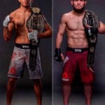 Хабиб Нурмагомедов против Тони Фергюсона