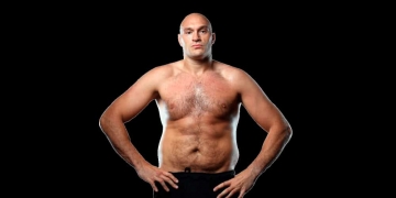 Тайсон Фьюри (Tyson Fury): тренировки, питание и параметры