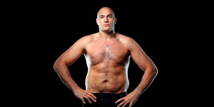 Тайсон Фьюри (Tyson Fury): тренировки, питание и параметры