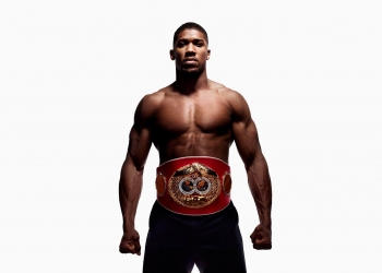 Энтони Джошуа (Anthony Joshua): тренировки, питание и параметры