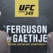 Тони Фергюсон против Джастин Гейджи (полный бой)