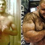 Леван Сагинашвили- биография, тренировки, достижения и параметры