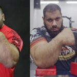 Леван Сагинашвили- биография, тренировки, достижения и параметры