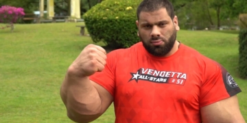 Леван Сагинашвили- биография, тренировки, достижения и параметры