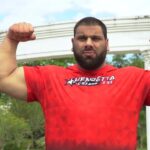 Леван Сагинашвили- биография, тренировки, достижения и параметры