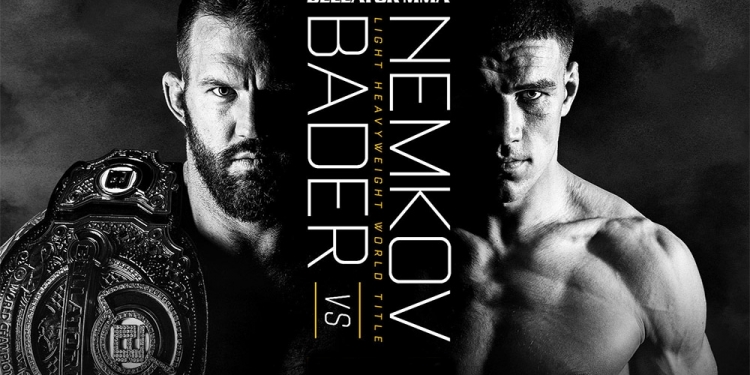 Полное видео боя Вадим Немков vs Райан Бейдер