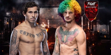 Видео боя Шона О’Мэлли против Марлона Чито Веры